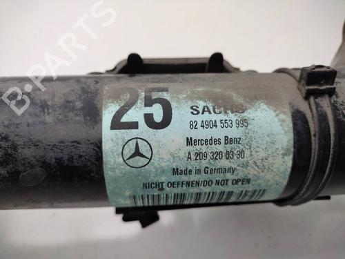 Right front shock absorber MERCEDES-BENZ C-CLASS Coupe (CL203)  | BP22191508M17 