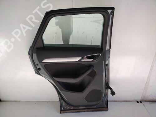Left rear door AUDI Q3 (8UB, 8UG)  | BP29140411C4