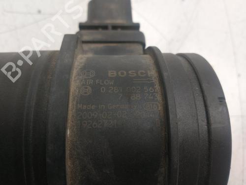 Mass air flow sensor BMW 3 Coupe (E92)  | BP34442512M95  - Image 5