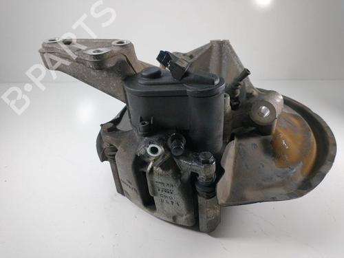 Left rear steering knuckle VW PASSAT B6 (3C2)  | BP19478306M27 