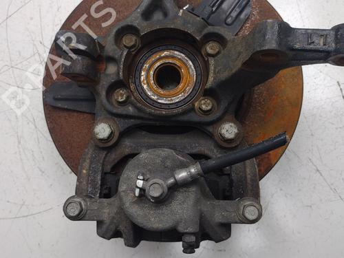 Left front steering knuckle KIA CARENS IV 1.7 CRDi | BP37690974M25 - Image 4
