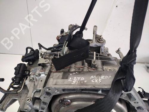 Automatic gearbox MAZDA CX-5 (KE, GH) [2011-2017]  17030108