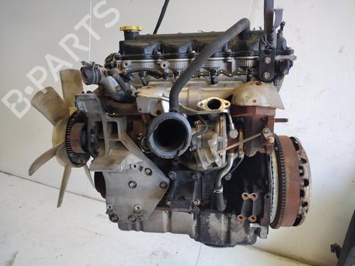 Engine NISSAN NAVARA NP300 (D40)  | BP27492061M1 