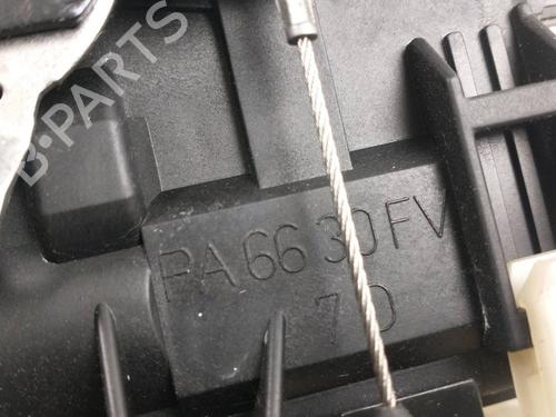 Rear right lock VW GOLF V (1K1) 1.4 TSI | BP11864633C99 