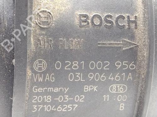 Mass air flow sensor AUDI A3 Sportback (8PA) | BP30641995M95 - Image 2