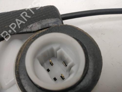 Rear left lock TOYOTA YARIS (_P13_) 1.5 (NSP131_) | BP21491795C100 
