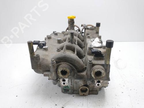 Cylinder head CHRYSLER VOYAGER IV (RG, RS) 2.5 CRD | BP10978037M5 