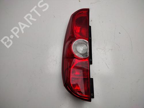 Used Left taillight OPEL COMBO Box Body/MPV (X12) [2012-2025]  28069837