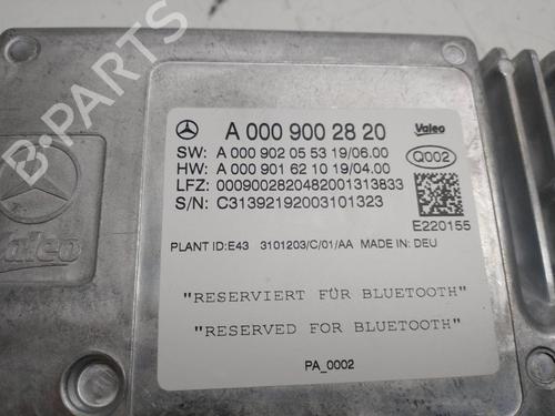 Control unit MERCEDES-BENZ GLE (V167) GLE 350 de 4-matic (167.117) | BP18491934M11 