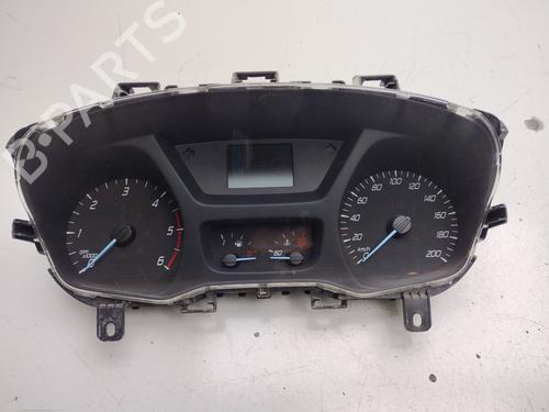 Compteur de vitesse FORD TRANSIT CUSTOM V362 Van (FY, FZ) [2012-2025]  31159317
