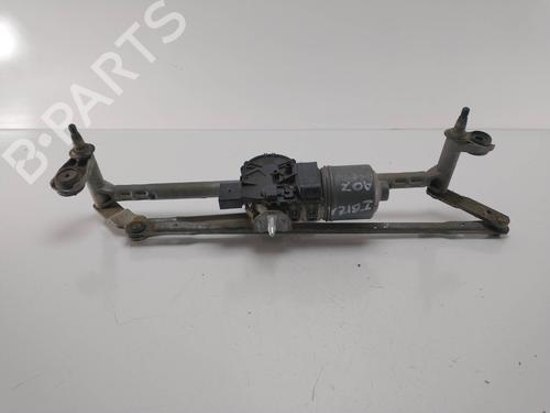 Used Front wiper motor SEAT IBIZA III (6L1) [2002-2009]  8634617