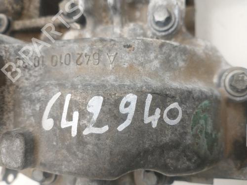 Cylinder head MERCEDES-BENZ M-CLASS (W164) ML 280 CDI 4-matic (164.120) | BP32163244M5 