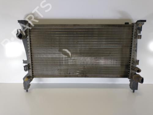 Køler FIAT FIORINO Box Body/MPV (225_) 1.3 D Multijet (225BXD1A, 225BXB1A, 225BXB11) (75 hp) 7506975