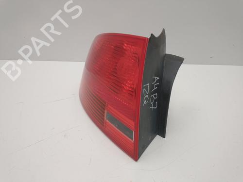 Used Left taillight AUDI A4 B7 Avant (8ED) [2004-2008]  23526604