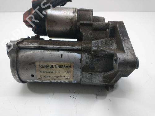 Starter NISSAN X-TRAIL III (T32_, T32R, T32RR)  | BP7509332M8 