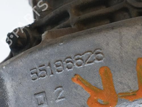 Gearbox OPEL CORSA D (S07)  | BP40236525M3  - Image 7