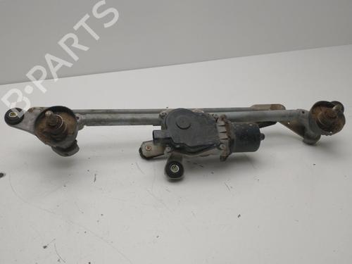 Used Front wiper motor NISSAN QASHQAI II (J11, J11_) 1.3 DIG-T (140 hp) 30935795