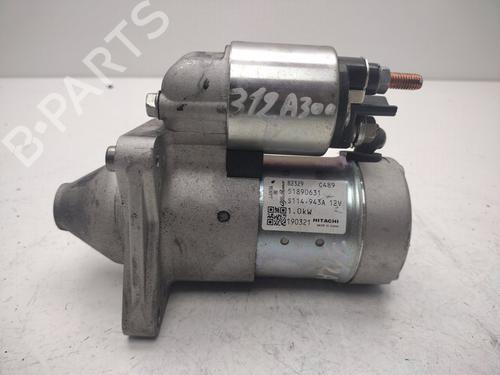 Startmotor FORD KA (RU8) 1.2 (69 hp) 28519131
