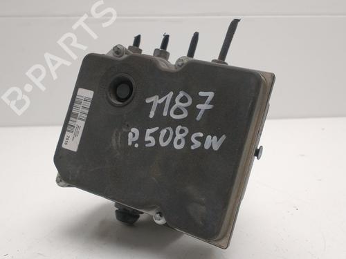 Used ABS pump PEUGEOT 508 SW I (8E_) 2.0 HDi (163 hp) 31982572