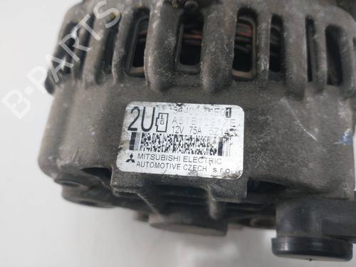 Generator SUZUKI SWIFT III (MZ, EZ)  | BP9141248M7 