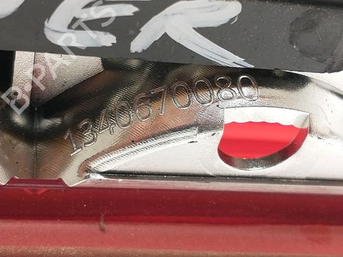 Rear center light CITROËN JUMPER II Van 2.2 HDi 130 | BP29724276I39 