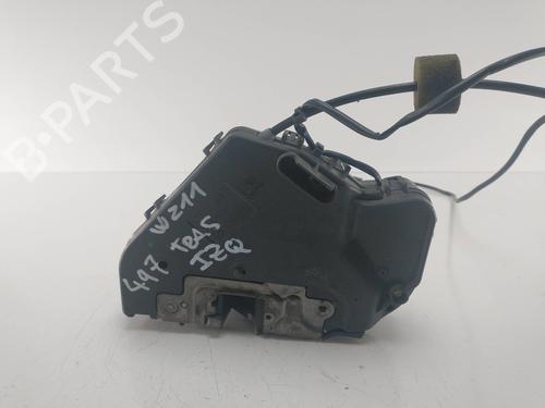 Rear left lock MERCEDES-BENZ E-CLASS (W211) E 270 CDI (211.016) | BP9248877C100 