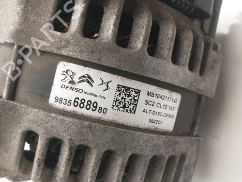 Alternator PEUGEOT 308 II (LB_, LP_, LW_, LH_, L3_)  | BP20322163M7 
