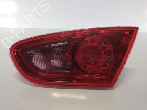 Used Right tailgate light SEAT LEON (1P1) [2005-2013]  7507046