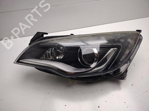 Venstre forlygte OPEL ASTRA J Sports Tourer (P10) [2010-2015]  30901381