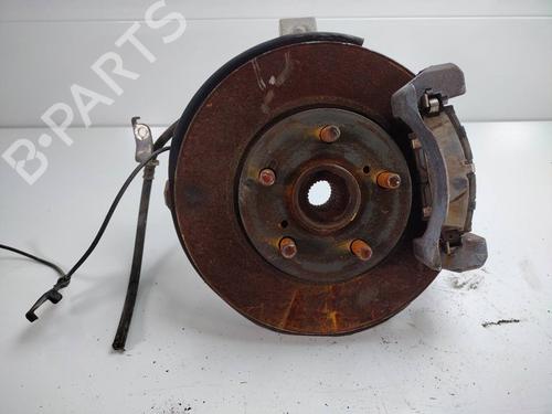 Used Right front steering knuckle TOYOTA PRIUS (_W3_) 1.8 Hybrid (ZVW3_) (99 hp) 12339435