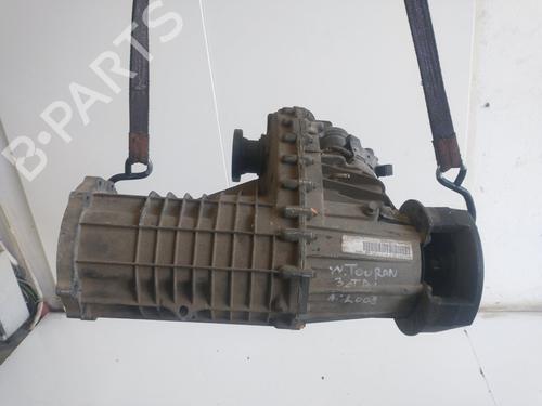 Ripartitore di coppia VW TOUAREG (7LA, 7L6, 7L7) 3.0 V6 TDI (225 hp) 32134587