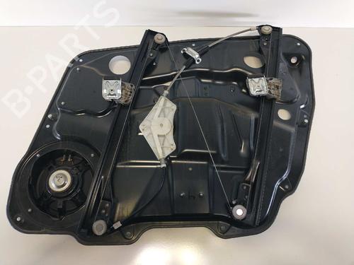 Left front window motor MERCEDES-BENZ R-CLASS (W251, V251) R 350 CDI 4-matic (251.022, 251.122) | BP7506879E21 