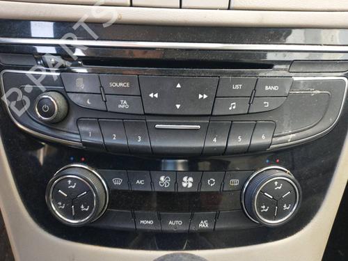 radio-peugeot-508-i-8d_-2010-2011-2012-2013-2014-2015-2016-2017-2018-34376331 main image