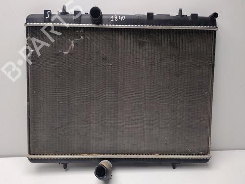 Used Water radiator Water radiator PEUGEOT PARTNER Tepee [2008-2026] 34436409 34436409