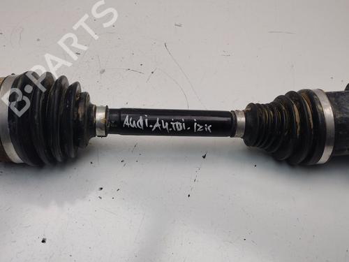 Used Left front driveshaft AUDI A4 B9 Avant (8W5, 8WD) [2015-2026]  32034075