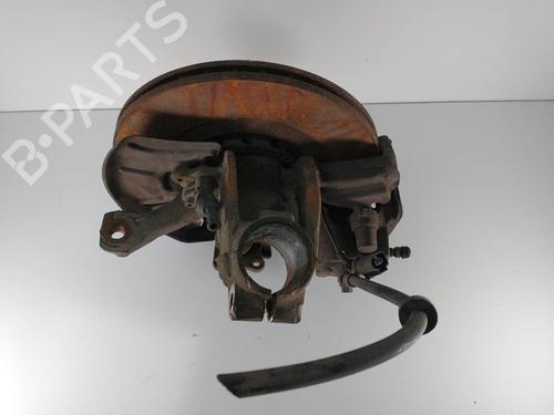 Left front steering knuckle VW GOLF IV Variant (1J5)  | BP16373087M25 