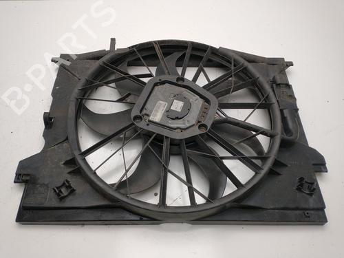 Used Radiator fan MERCEDES-BENZ E-CLASS (W211) E 270 CDI (211.016) (177 hp) 30759630