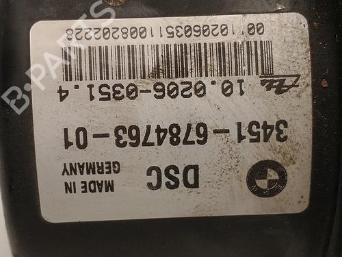 ABS pump BMW 1 (E87) 116 i | BP31982562M43