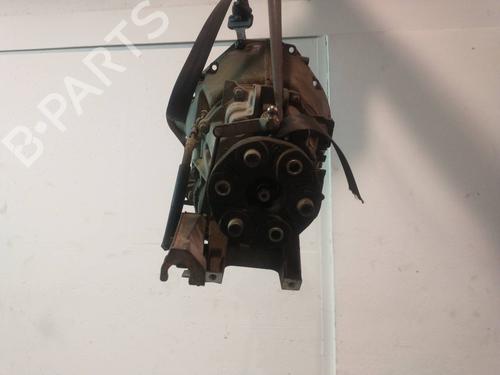 Gearbox MERCEDES-BENZ CLK (C209) CLK 200 Kompressor (209.342) | BP8792829M3 