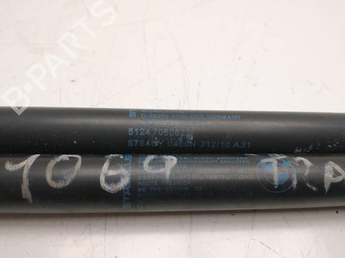 Tailgate lift support BMW 1 (E87) 118 d | BP21361028C138 