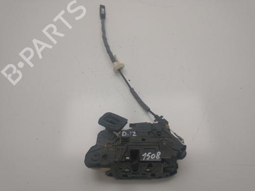 Used Front left lock VW GOLF ALLTRACK VII Variant (BA5, BV5) [2014-2020]  31753356