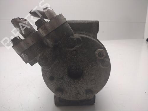 AC compressor NISSAN NAVARA NP300 (D40)  | BP27302963M34  - Image 6