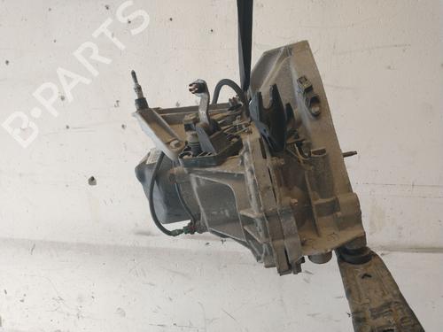 Gearbox RENAULT CLIO III (BR0/1, CR0/1)  | BP7505765M3 