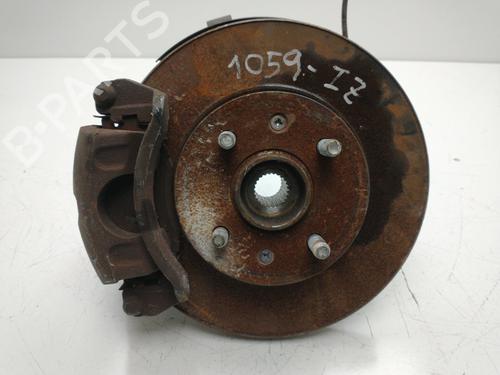 left-front-steering-knuckle-hyundai-i20-i-pb-pbt-2008-2009-2010-2011-2012-2013-2014-2015-32317673 main image