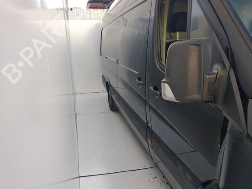 Left front driveshaft MERCEDES-BENZ SPRINTER 3,5-t Van (B906) 313 CDI (906.631, 906.633, 906.635, 906.637) | BP29863652M38