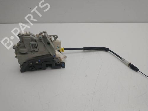 Rear left lock AUDI A4 B8 (8K2)  | BP21725752C100 
