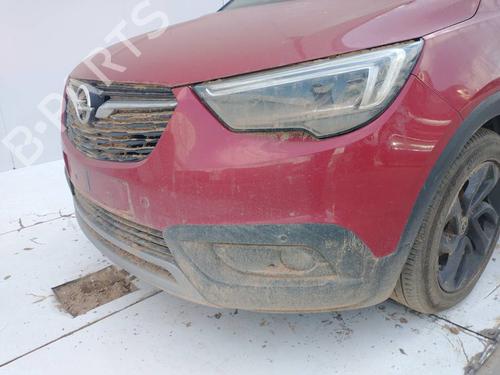 Used Front bumper Front bumper OPEL CROSSLAND X / CROSSLAND (P17, P2QO) 1.5 Turbo D (75) (102 hp) 39647688 39647688