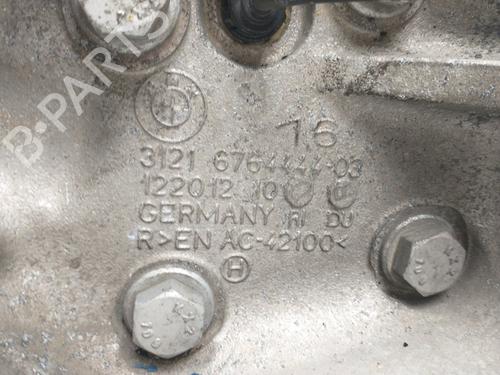 Right front steering knuckle BMW 3 (E90) 320 d | BP31882012M26