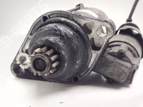 Used Starter VW CADDY III Box Body/MPV (2KA, 2KH, 2CA, 2CH) [2004-2016]  30444733