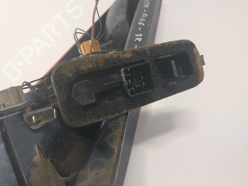 Right taillight FORD FIESTA V (JH_, JD_)  | BP7506372C35